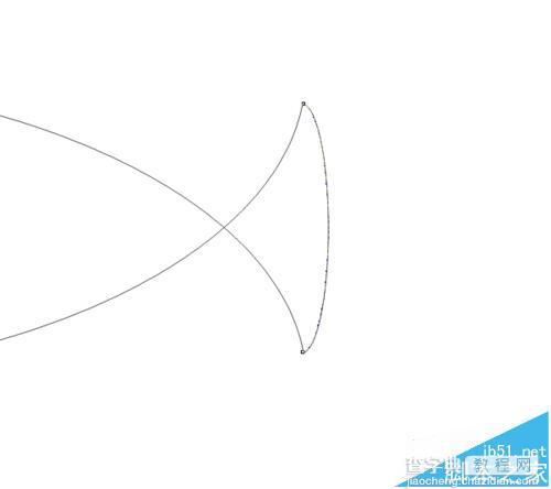 cdr中怎么绘制一个手绘小鱼?16