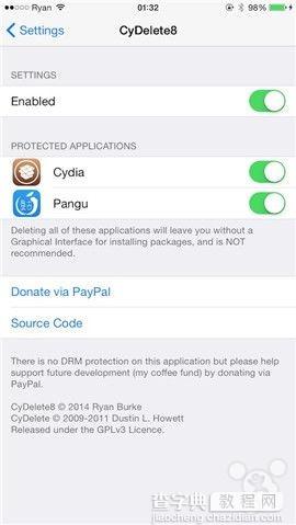 11月13日iOS8最新兼容性Cydia插件更新汇总6