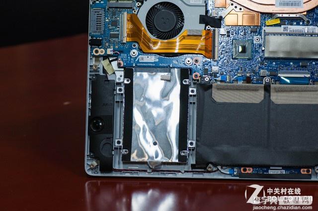 华硕ZenBook  UX501笔记本拆机全过程图解26