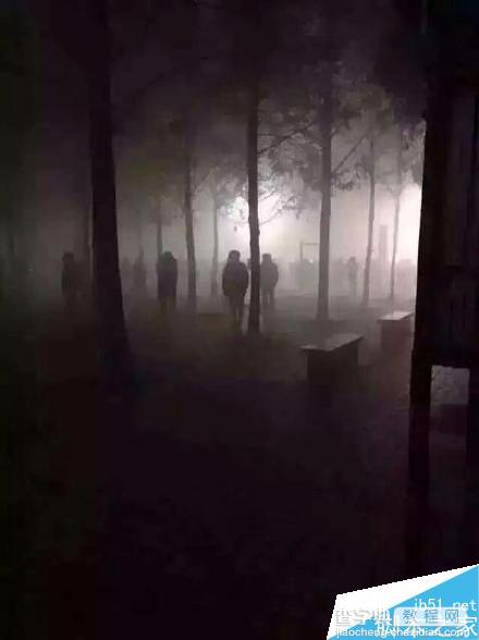 雾霾天怎么样拍出好照片?雾霾天的拍照技巧10