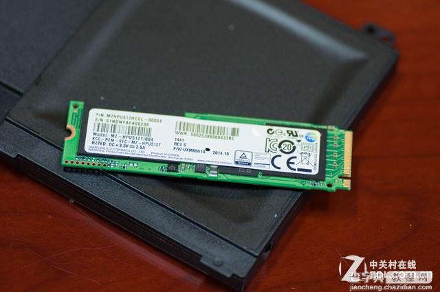 华硕ZenBook  UX501笔记本拆机全过程图解20