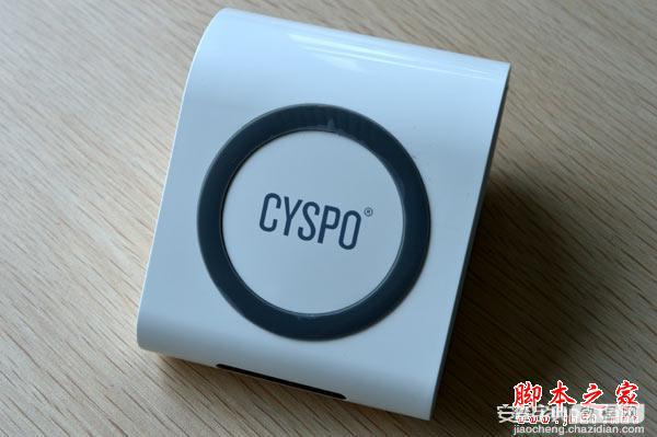 用CYSPO无线充电套装 给你的iPhone 无线充电12