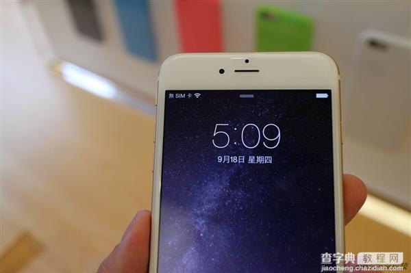 iPhone6/iPhone6 Plus今日香港上市 店内真机实拍(图文直播)20