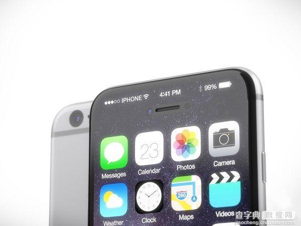 iphone7概念机再曝光 苹果iphone7概念机多图片欣赏(附iPhone6C视频)3