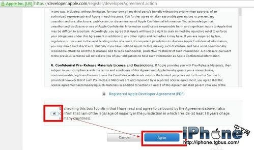 升级必备 苹果iOS9开发者账号注册申请图文教程8