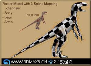3DMAX另类贴图新概念23