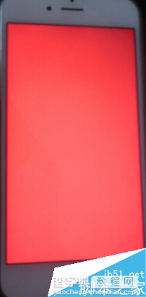 iphone6红屏重启怎么办？苹果6红屏无限重启解决方法详解(图)2