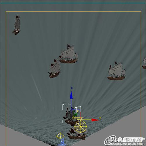 3DS Max教程:塑造网络游戏人物角色59