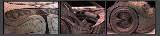 3Dsmax制作“中国风”概念跑车26