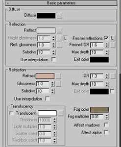 3DSMAX渲染教程：3DSMAX打造冰爽夏日桌面全过程77