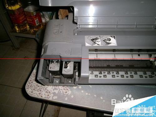 打印机墨盒怎么加墨？1