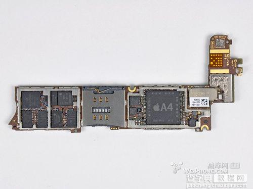 教你完美拆装iphone4手机教程32