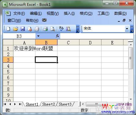 Excel表格设置自动换行的图文方法1