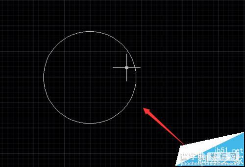 CAD怎么画绘制同心圆? CAD绘制同心圆的教程4