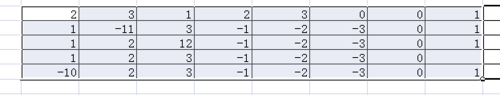 Excel怎么凸出特定值? Excel筛选符合数据的教程2