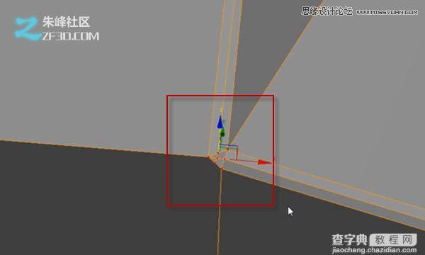 3dsmax制作数码单反照相机建模教程24