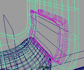 用maya 进行nurbs快艇设计思路及具体方法介绍12