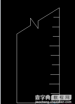 cad平面图中怎么绘制楼梯？13