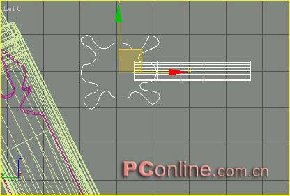 3DMAX制作吉它效果图38