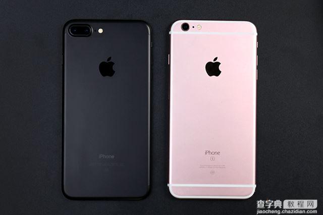 iPhone7/Plus值得买吗 iPhone7/Plus全面对比评测6