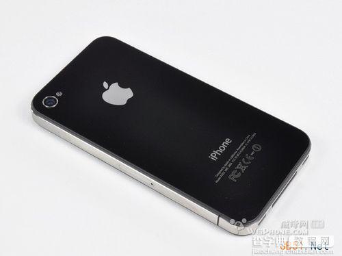 教你完美拆装iphone4手机教程3