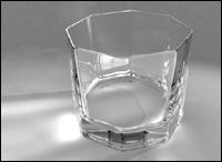 3DMax 制作晶莹剔透的啤酒杯1