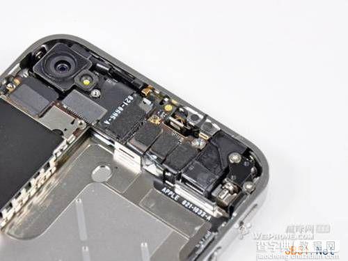 教你完美拆装iphone4手机教程15