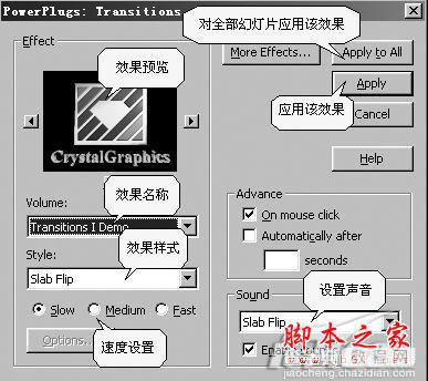 怎样在PowerPoint制作3D动态幻灯片效果1