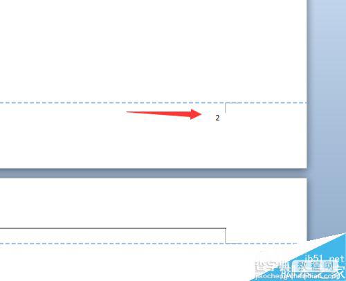 在Word文档中怎么设置页码奇数在左偶数在右?5