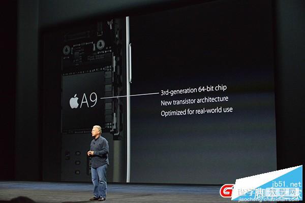 iPhone6S来了!2015苹果秋季新品发布会现场图文直播8