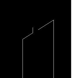cad平面图中怎么绘制楼梯？5