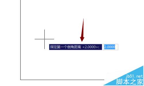 cad倒角命令怎么用? cad倒角命令实例教程5