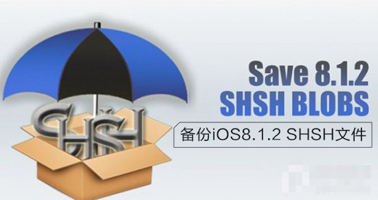 为iOS8.2/ios8.3降级做准备 教你iOS8.1.2越狱后备份SHSH文件教程1