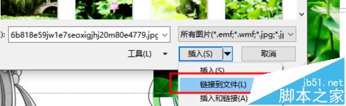 PPT插入的图片能响应源图片文件的修改方法3