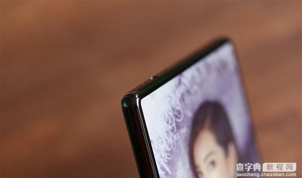 小米MIX手机外观怎么样 小米MIX真机开箱图赏16