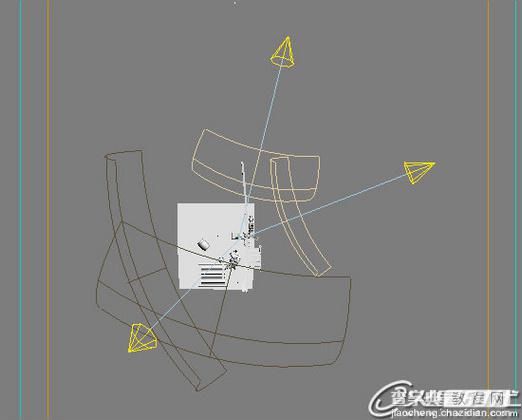 3DS Max教程:塑造网络游戏人物角色36