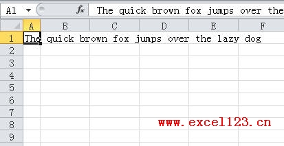 Excel有类似“分列”的“分行”功能吗？1