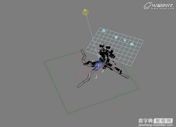 3DMAX奇幻之旅动画流程制作解析12