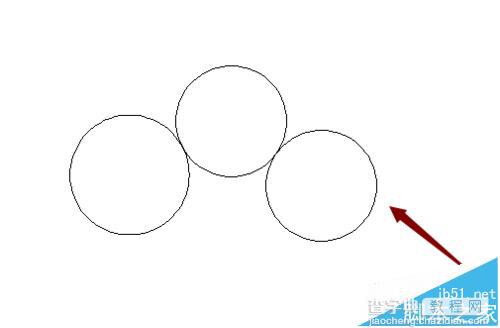 CAD怎么使用圆形命令? CAD绘制圆形的教程7