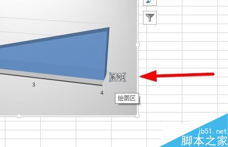 在Excel中怎么把图片合并进图表中?1