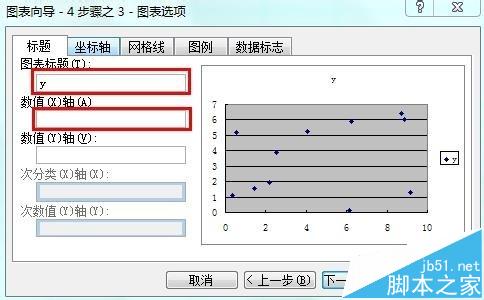 Excel表格数据怎么进性线性拟合?4