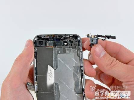 教你完美拆装iphone4手机教程38