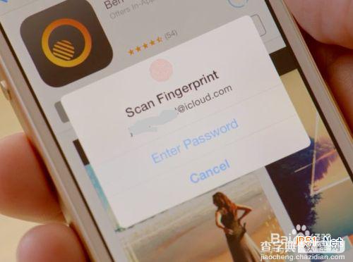 iphone5s指纹识别怎么用16