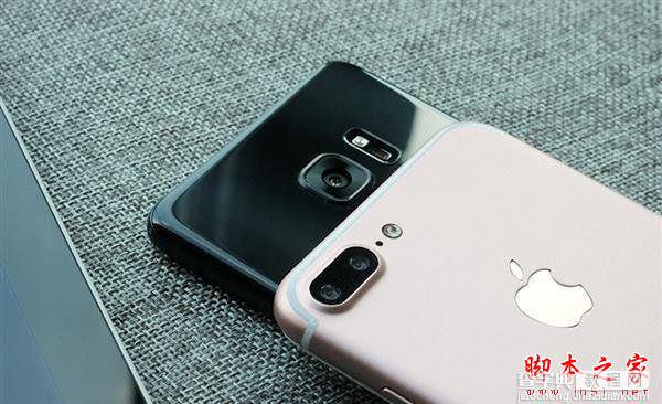 三星Note7和iPhone7 Plus哪个值得买 iPhone7Plus和三星Note7区别对比深度评测7
