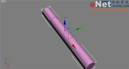 3dmax9.0打造栩栩如生的中国游鱼水墨画3
