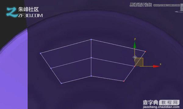 3dsmax制作数码单反照相机建模教程71