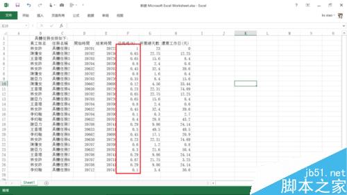 在excel单元格中怎么设置以进度条/柱形图来显示百分比?1