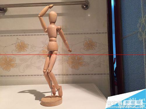 美图M4对比iPhone6暗光拍照效果图赏15