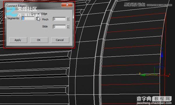 3dsmax制作数码单反照相机建模教程98