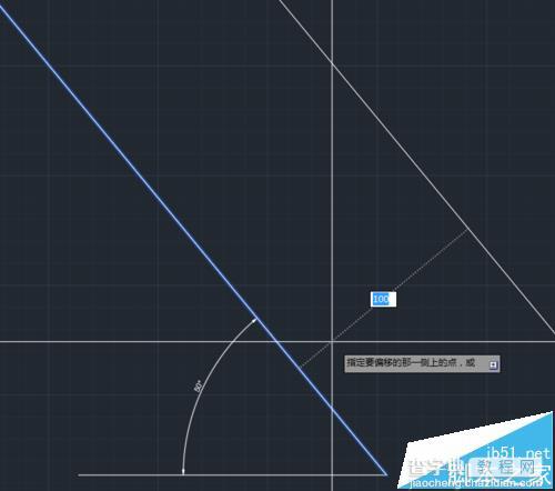 CAD2017怎么绘制平行线? cad平行线的绘制技巧9
